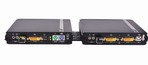 DVI单纤非压缩高清光端机M2-603CA